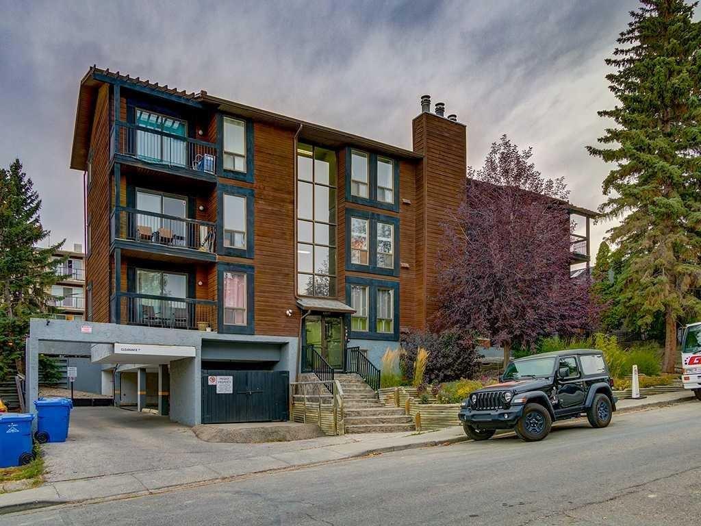Picture of 204, 2611 15A Street SW, Calgary Real Estate Listing