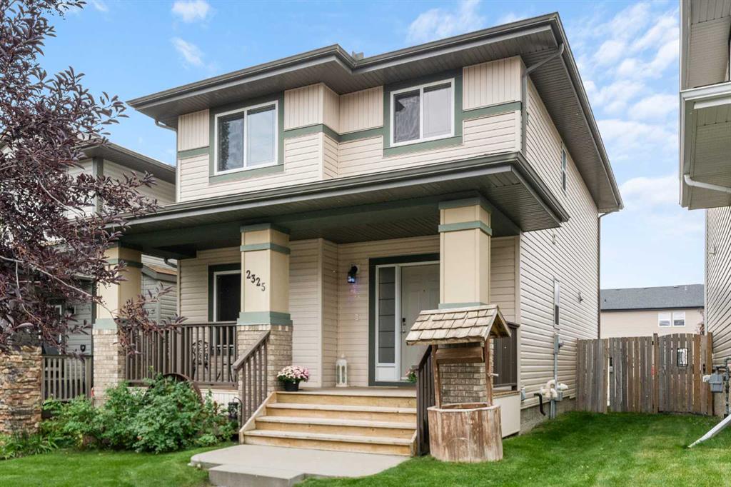 Picture of 2325 Reunion Rise NW, Airdrie Real Estate Listing