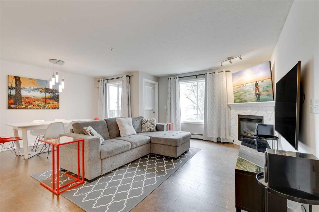 Picture of 101, 1110 17 Street SW, Calgary Real Estate Listing