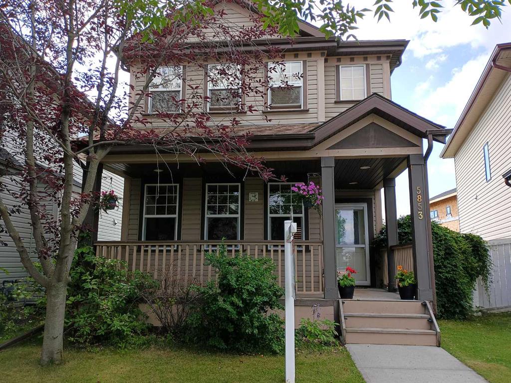 Picture of 5853 Sutter Place NW, Edmonton Real Estate Listing