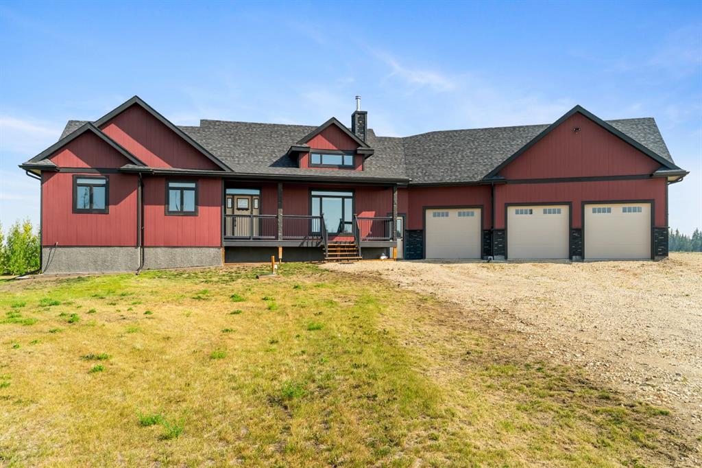 Picture of 50, 721022 Range Road 54  , Rural Grande Prairie No. 1, County of Real Estate Listing