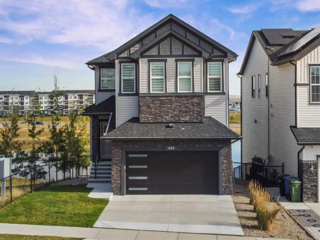 Picture of 490 Sherwood Boulevard NW, Calgary Real Estate Listing