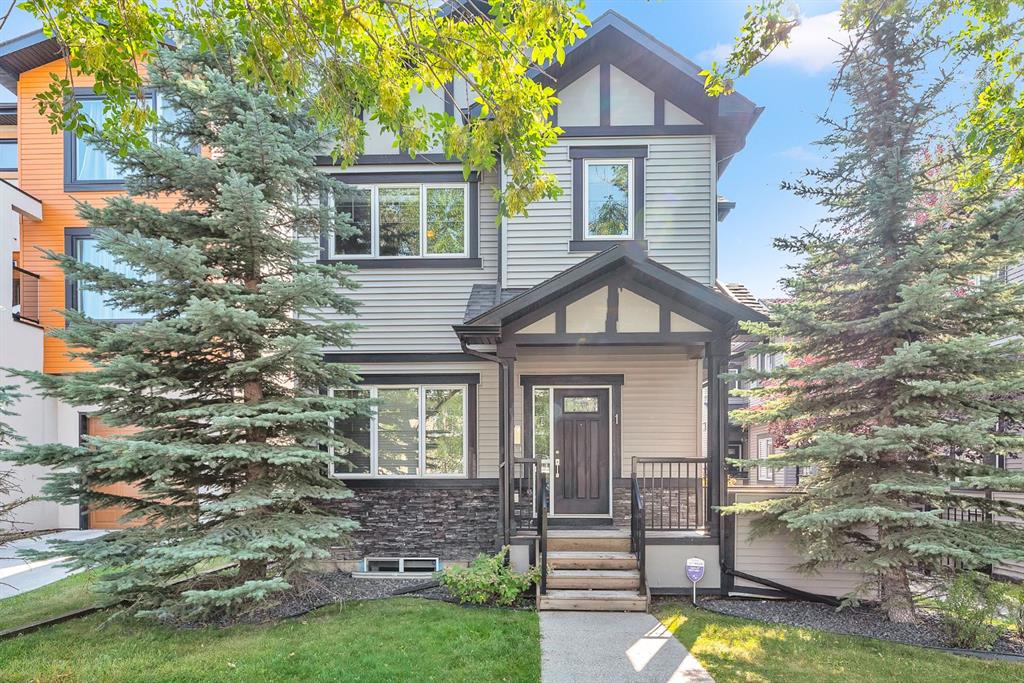 Picture of 1, 311 15 Avenue NE, Calgary Real Estate Listing