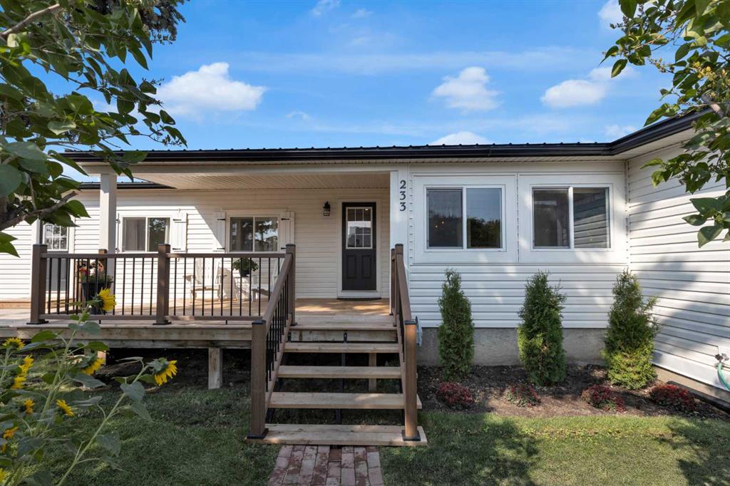 Picture of 233 1 Street , Irricana Real Estate Listing