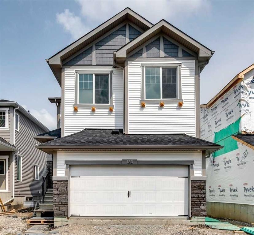 Picture of 163 Saddlebred Place , Cochrane Real Estate Listing