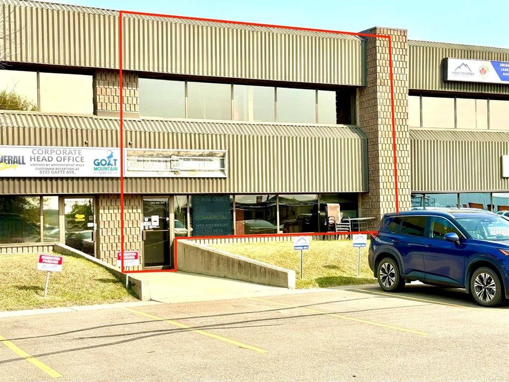 Picture of 5, 7969 49 Avenue , Red Deer Real Estate Listing