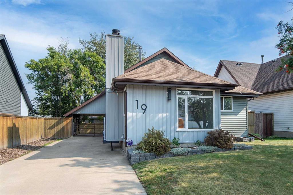 Picture of 19 Glendale Boulevard , Red Deer Real Estate Listing