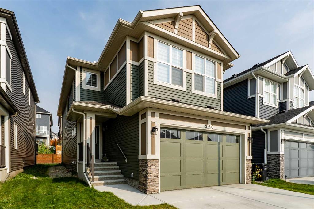 Picture of 260 Lucas Way NW, Calgary Real Estate Listing