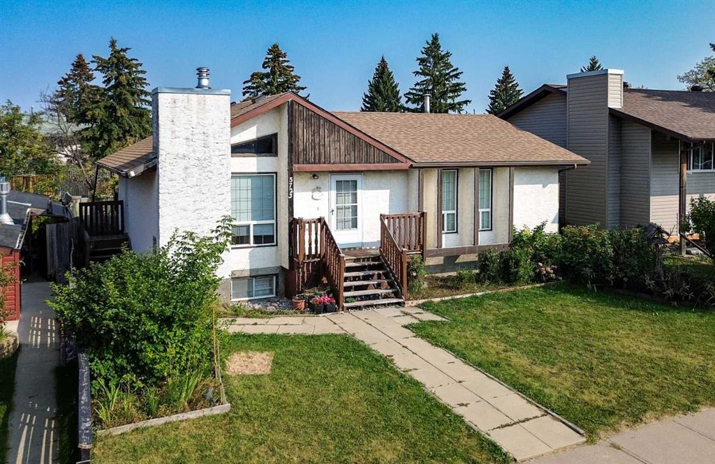Picture of 5723 55 Street  , Rocky Mountain House Real Estate Listing