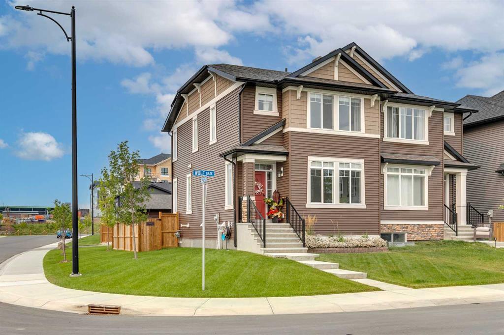 Picture of 63 Wolf Gate , Okotoks Real Estate Listing