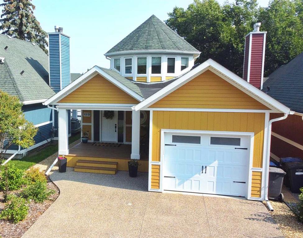Picture of 108 Marina Bay Court , Sylvan Lake Real Estate Listing