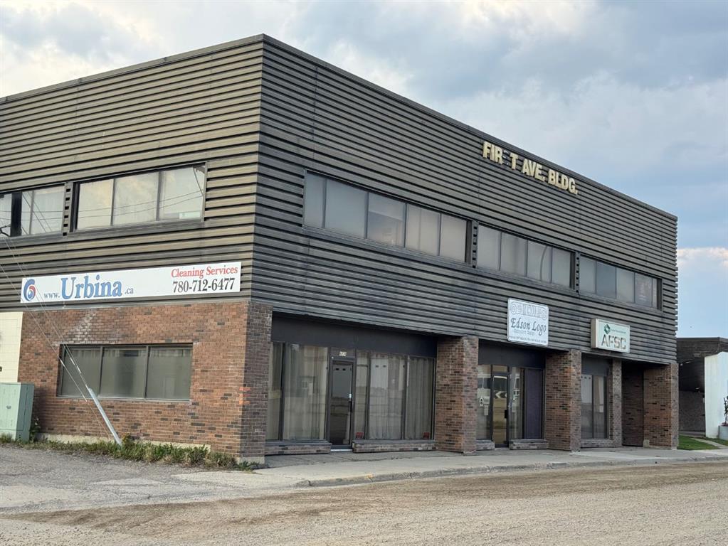 Picture of 202, 4924 1 Avenue , Edson Real Estate Listing