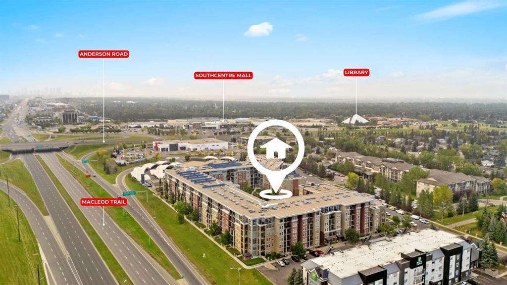 Picture of 5602, 11811 Lake Fraser Drive SE, Calgary Real Estate Listing