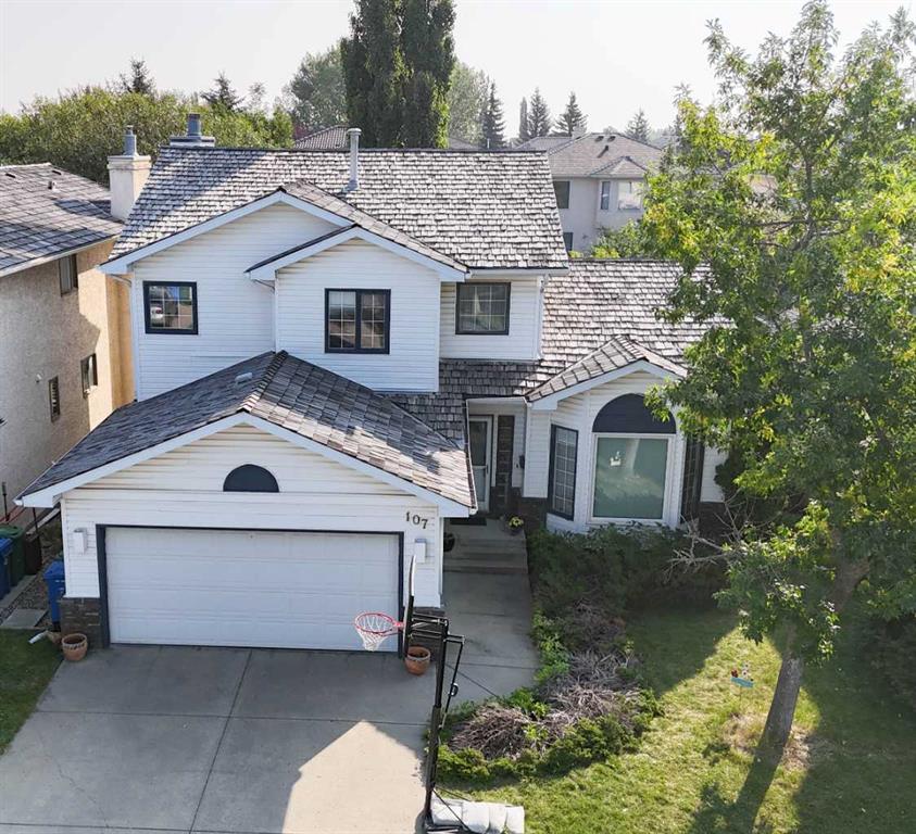 Picture of 107 Hampshire Close NW, Calgary Real Estate Listing