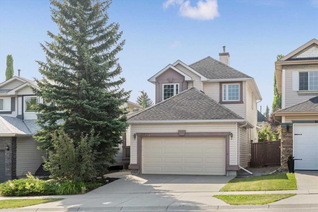 Picture of 9822 Hidden Valley Drive NW, Calgary Real Estate Listing