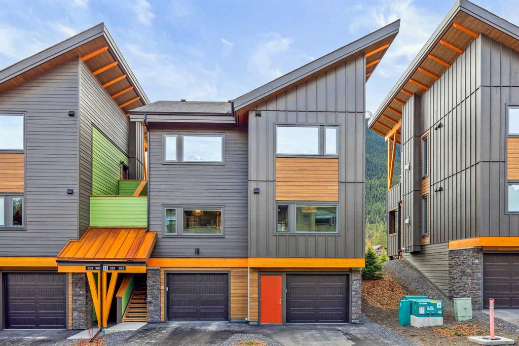 Picture of 201H, 209 Stewart Creek Rise , Canmore Real Estate Listing