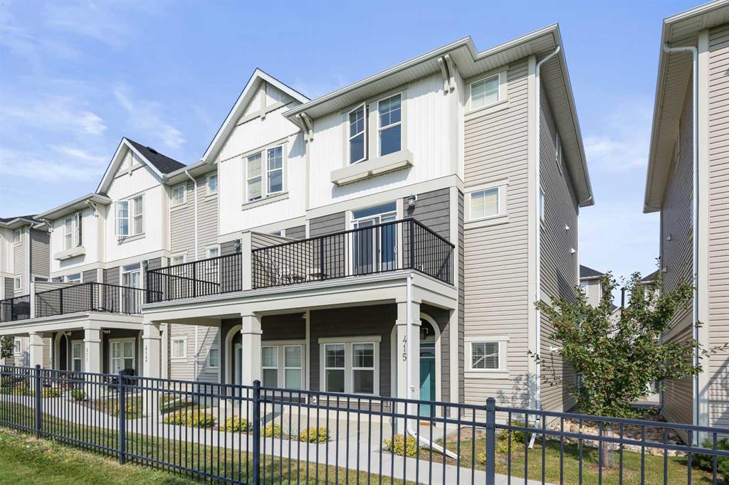 Picture of 415 South Point Lane SW, Airdrie Real Estate Listing