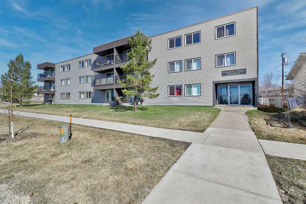Picture of 108, 9260 108 Avenue , Grande Prairie Real Estate Listing