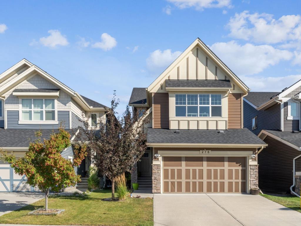 Picture of 278 Sunrise View , Cochrane Real Estate Listing