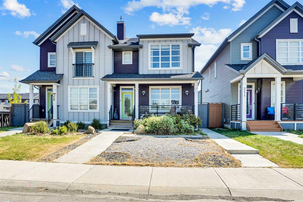 Picture of 215 Savanna Parade NE, Calgary Real Estate Listing