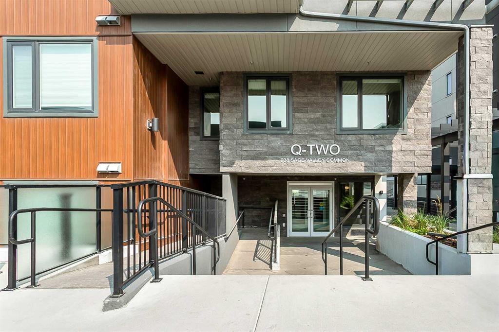 Picture of 304, 238 Sage Valley Common NW, Calgary Real Estate Listing