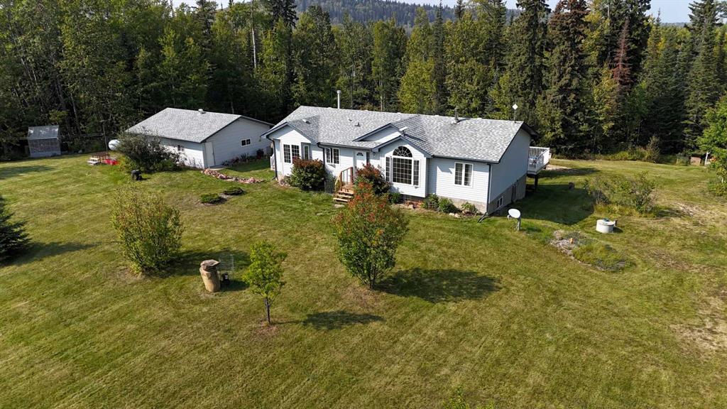 Picture of 54025 Range Road 180  N, Edson Real Estate Listing