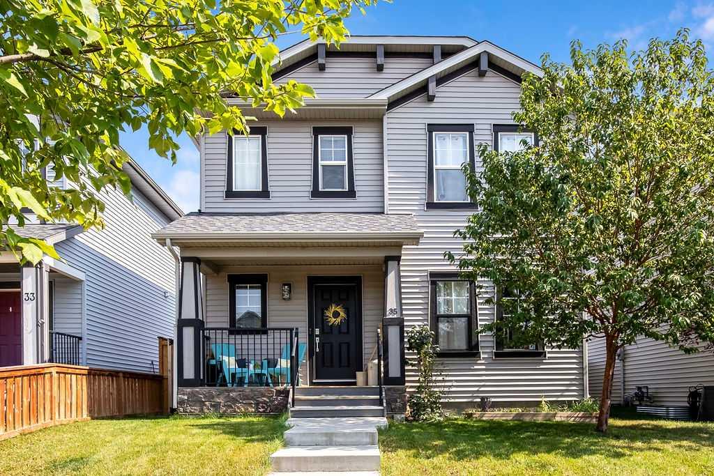 Picture of 35 Drake Landing Boulevard , Okotoks Real Estate Listing