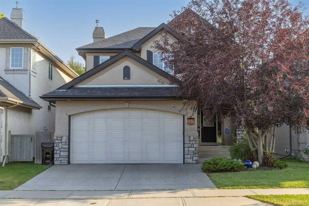 Picture of 974 Tuscany Drive NW, Calgary Real Estate Listing