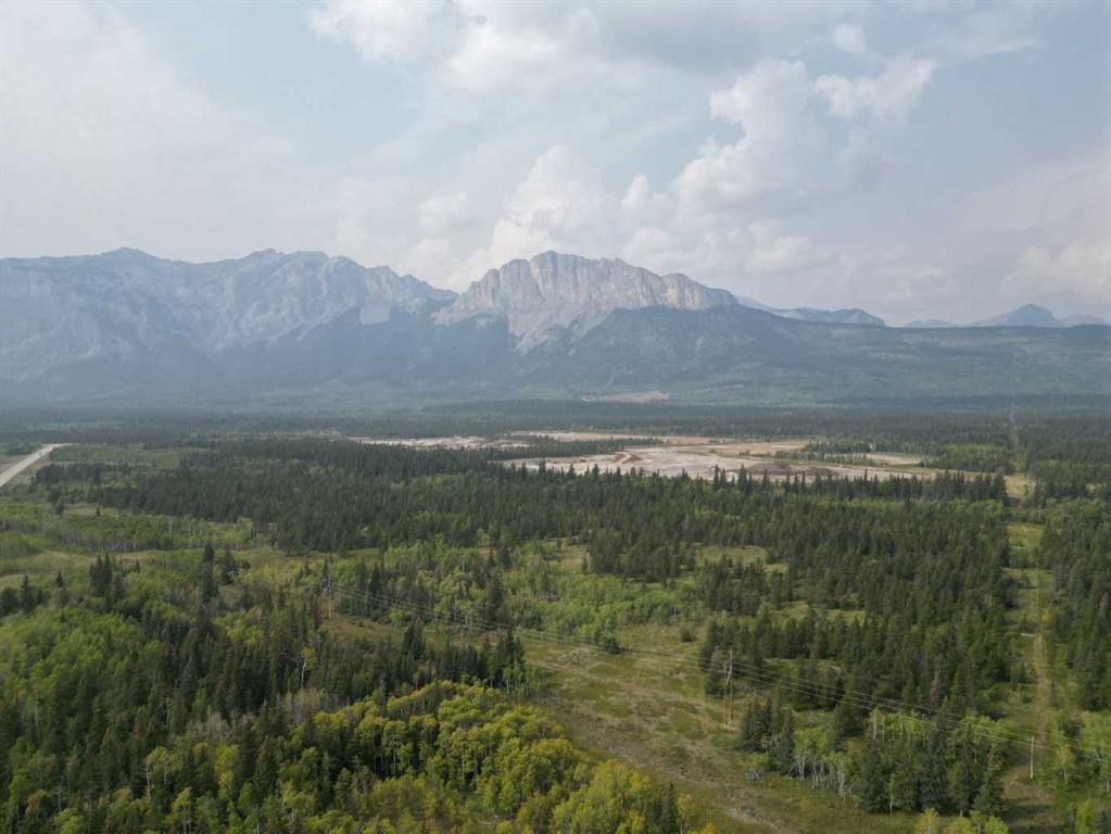 Picture of 830230 Highway 1X  , Rural Bighorn No. 8, M.D. of Real Estate Listing