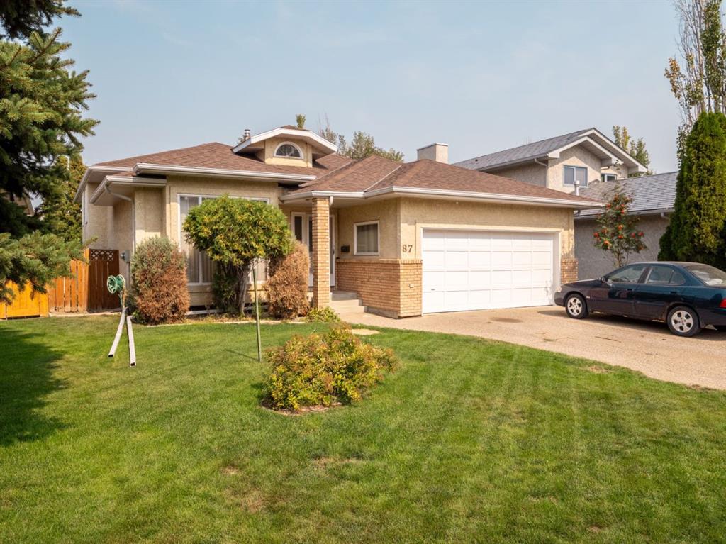 Picture of 87 Edgewood Boulevard W, Lethbridge Real Estate Listing