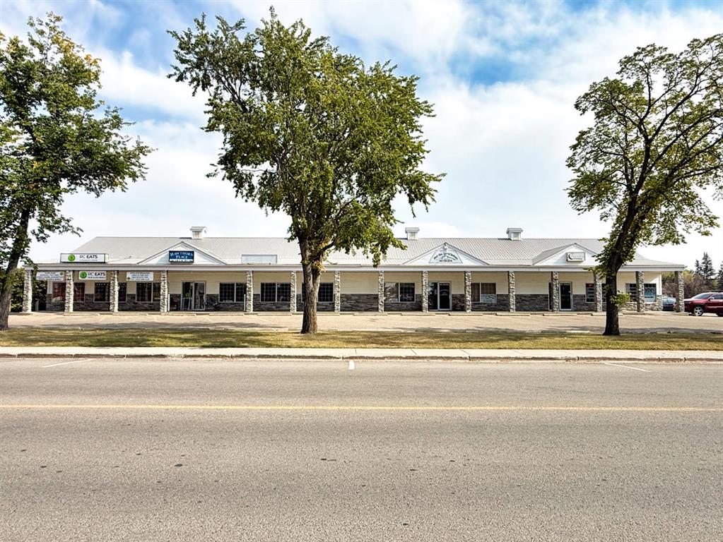 Picture of 5303 50 Avenue , Olds Real Estate Listing