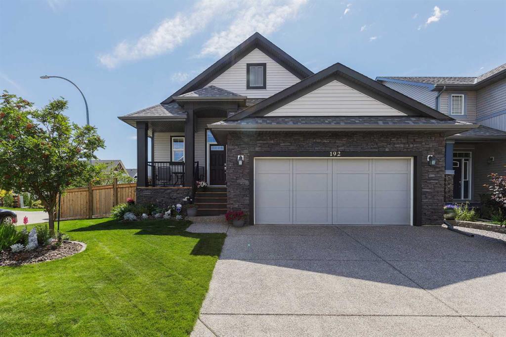 Picture of 192 Heritage Boulevard , Cochrane Real Estate Listing