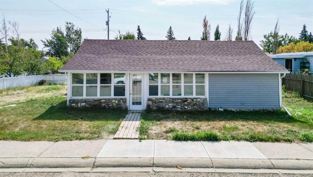 Picture of 312 1 Avenue , Coutts Real Estate Listing