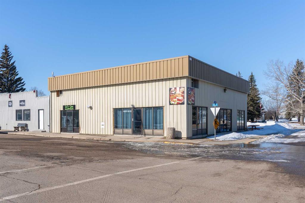 Picture of 4932 50 Street , Lougheed Real Estate Listing