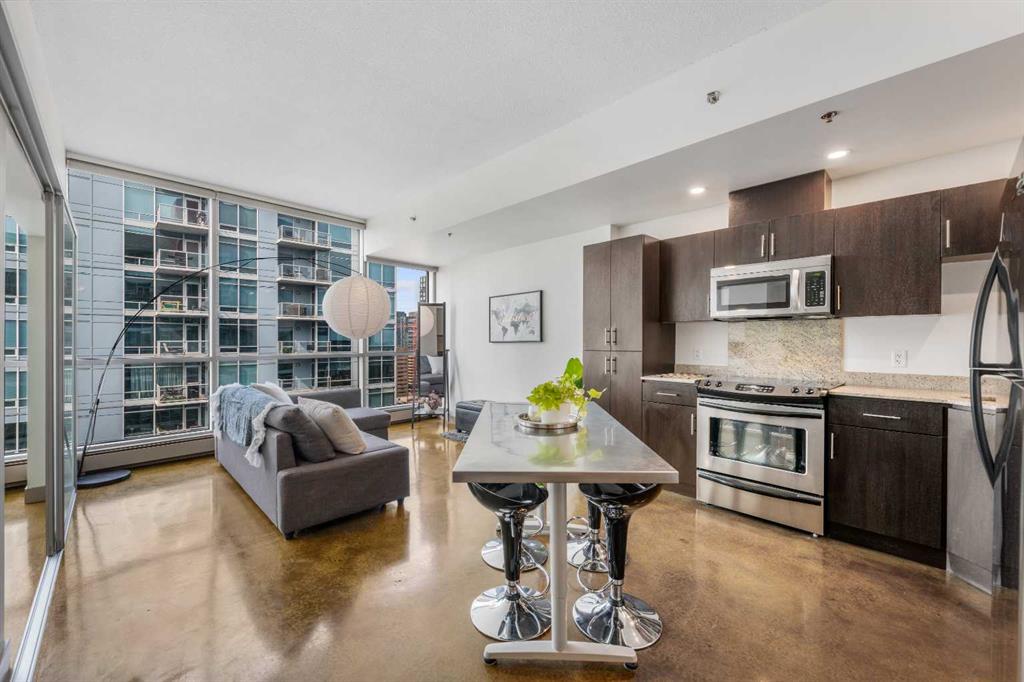 Picture of 2007, 135 13 Avenue SW, Calgary Real Estate Listing