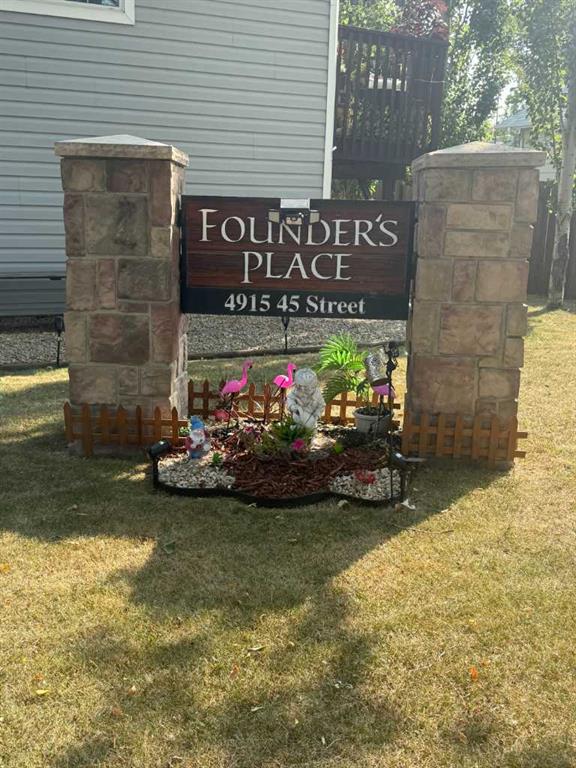 Picture of 104, 4915 45 Street , Camrose Real Estate Listing