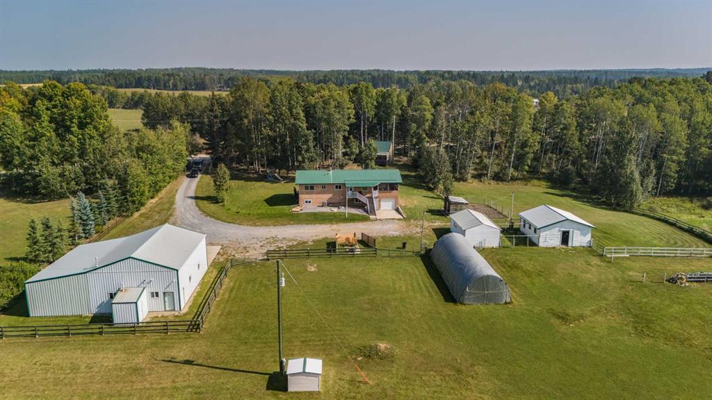 Picture of 390050 RANGE ROAD 8-4  , Rural Clearwater County Real Estate Listing