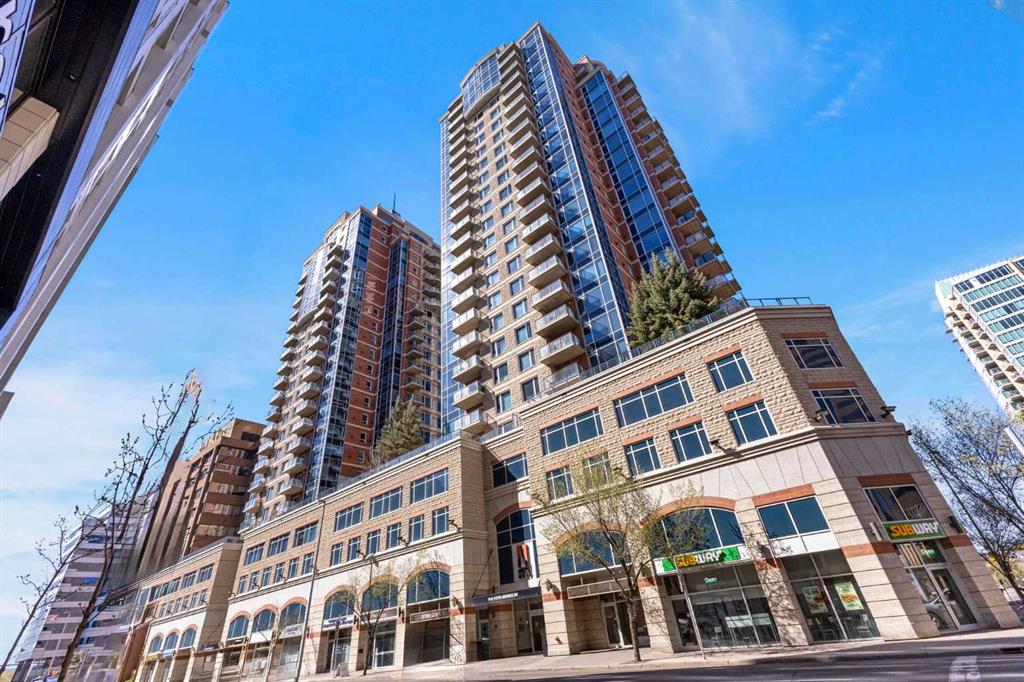 Picture of 1106, 910 5 Avenue SW, Calgary Real Estate Listing