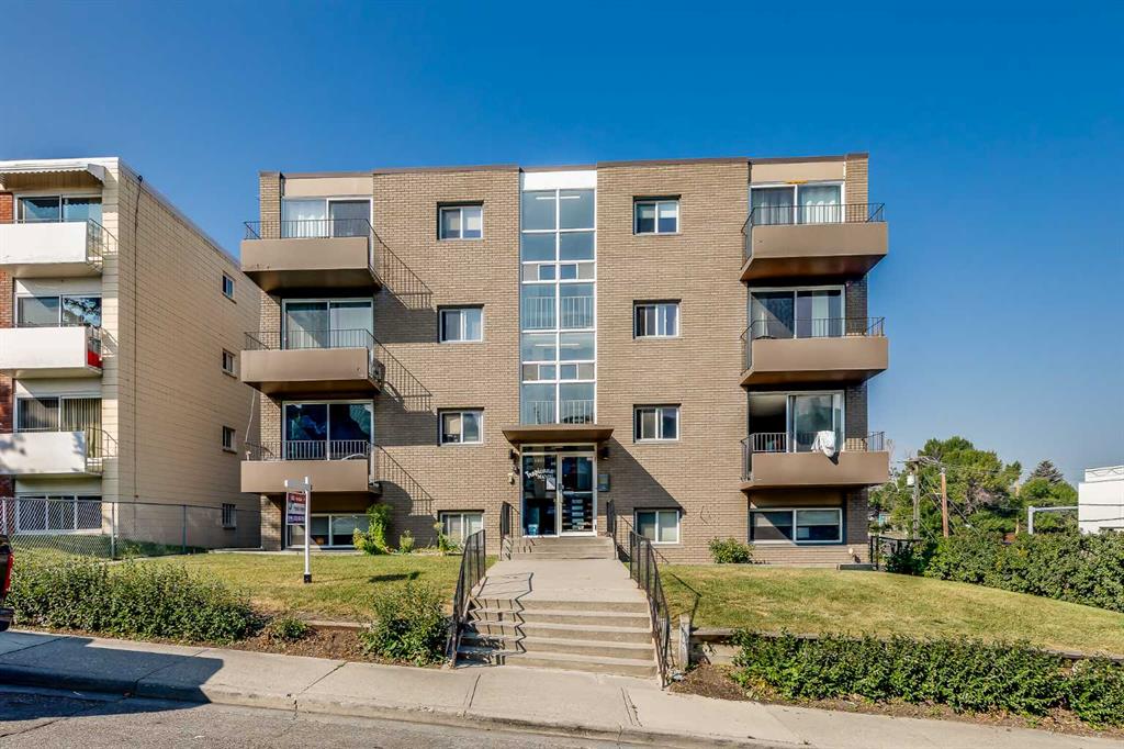 Picture of 302, 1811 18A Street SW, Calgary Real Estate Listing