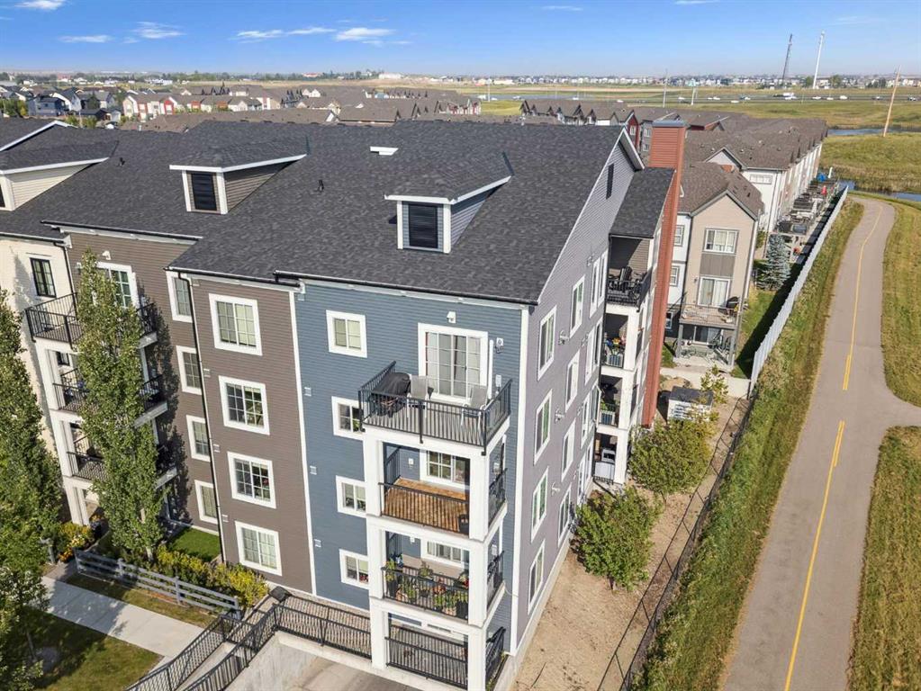Picture of 2411, 99 Copperstone Park SE, Calgary Real Estate Listing