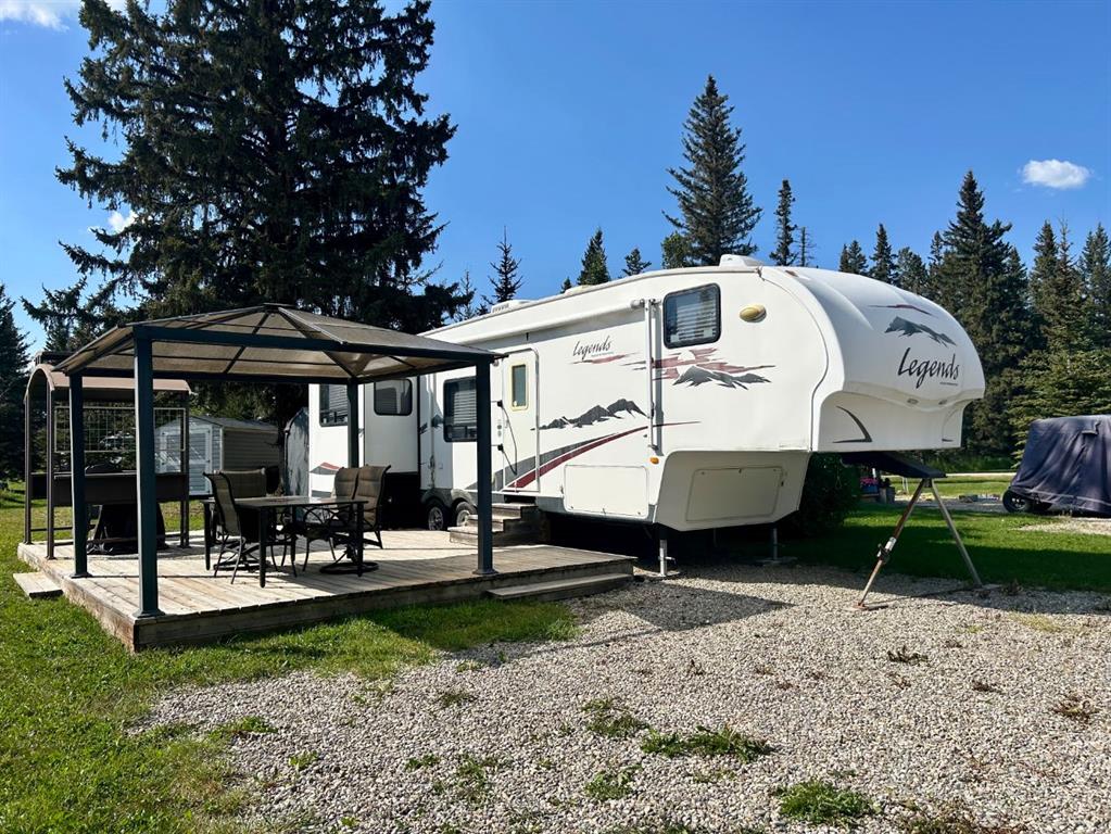 Picture of 47, 33051 Range Road 60  , Rural Mountain View County Real Estate Listing