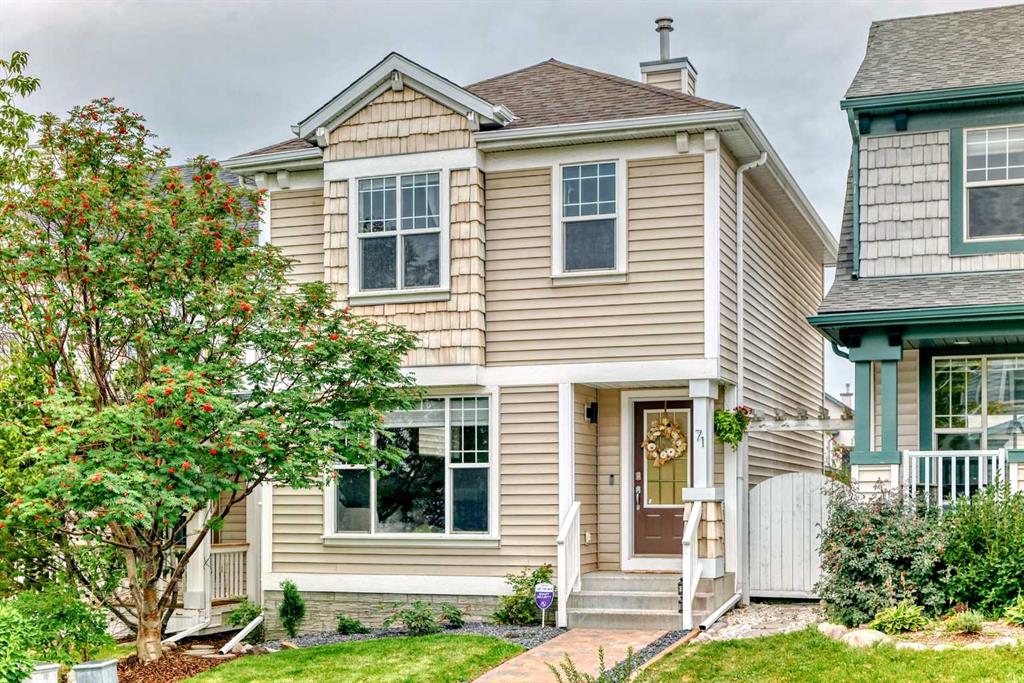 Picture of 71 Tuscany Springs Rise NW, Calgary Real Estate Listing