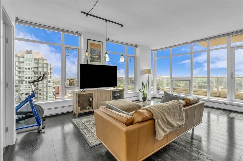 Picture of 1401, 1500 7 Street SW, Calgary Real Estate Listing