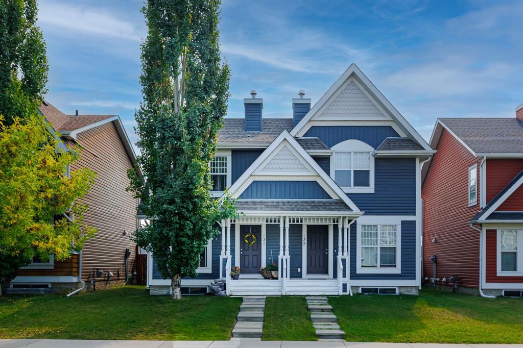 Picture of 131 Auburn Bay Boulevard SE, Calgary Real Estate Listing