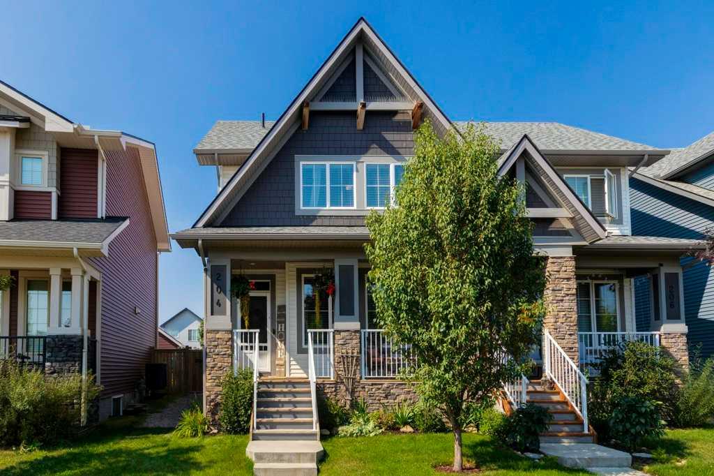 Picture of 204 Vista Drive , Crossfield Real Estate Listing