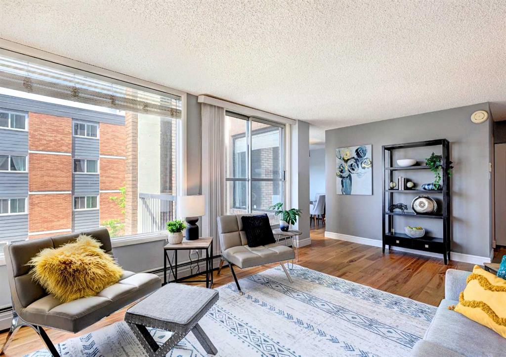 Picture of 506, 1123 13 Avenue SW, Calgary Real Estate Listing