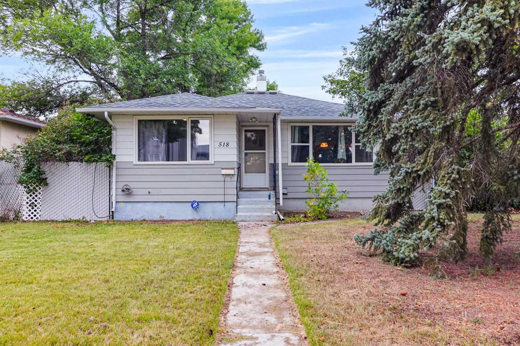 Picture of 518 21 Street S, Lethbridge Real Estate Listing