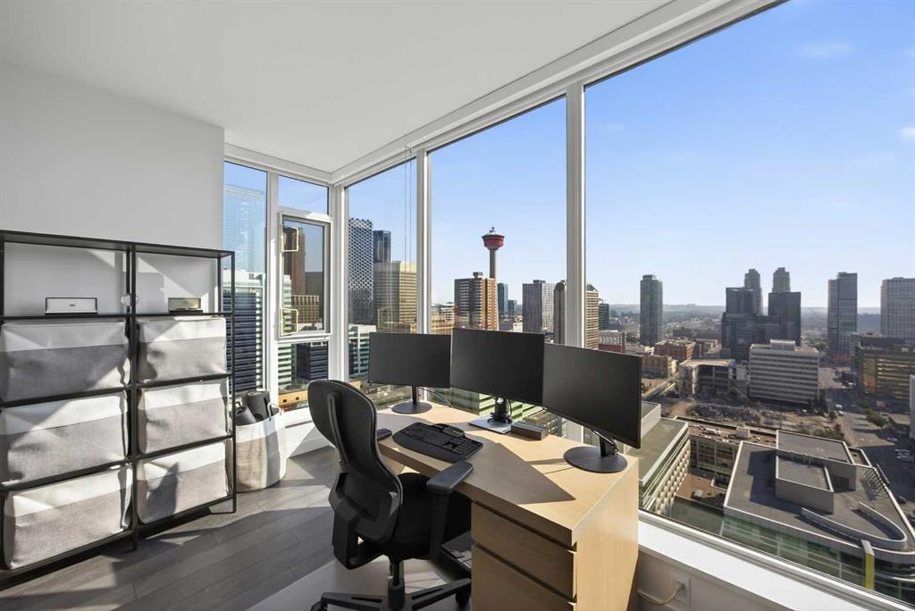 Picture of 2405, 310 12 Avenue SW, Calgary Real Estate Listing