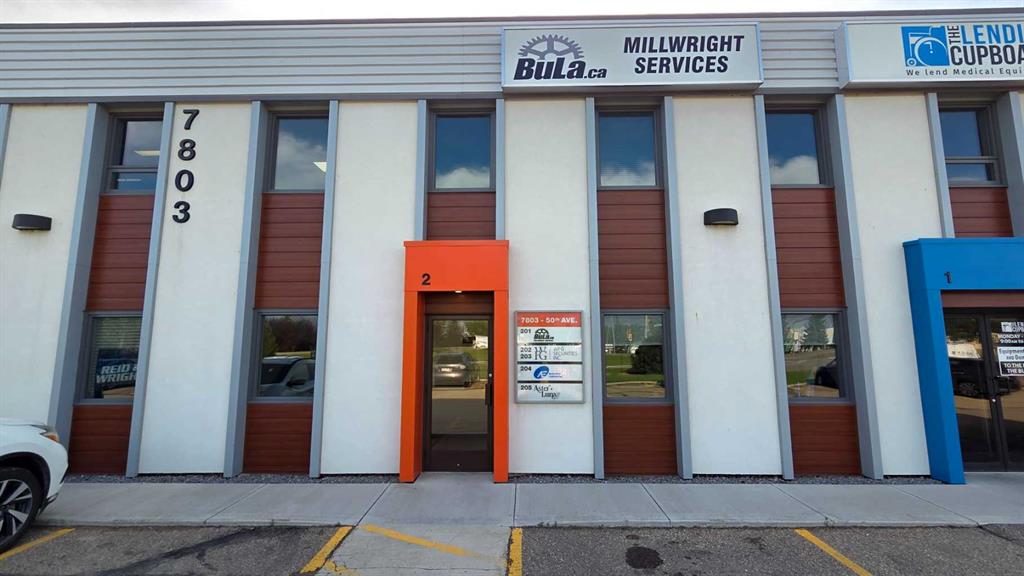 Picture of 205, 7803 50 Avenue , Red Deer Real Estate Listing