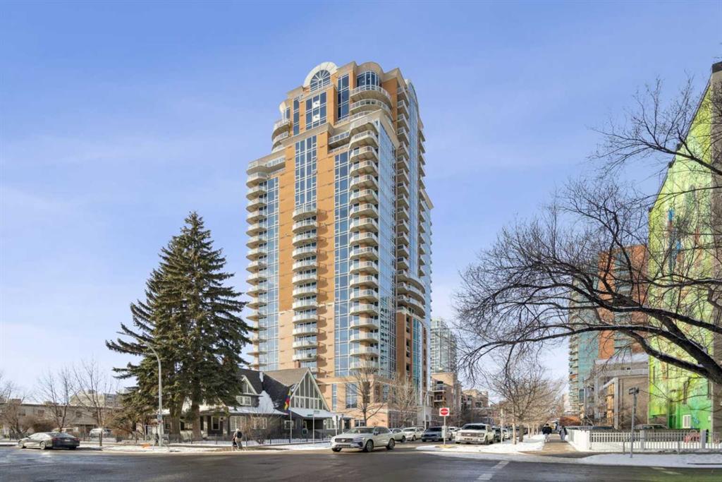 Picture of 2002, 817 15 Avenue SW, Calgary Real Estate Listing